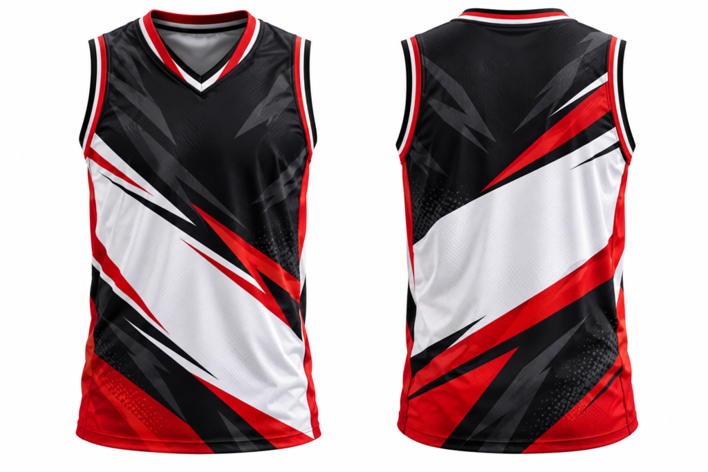 Basketball Jersey