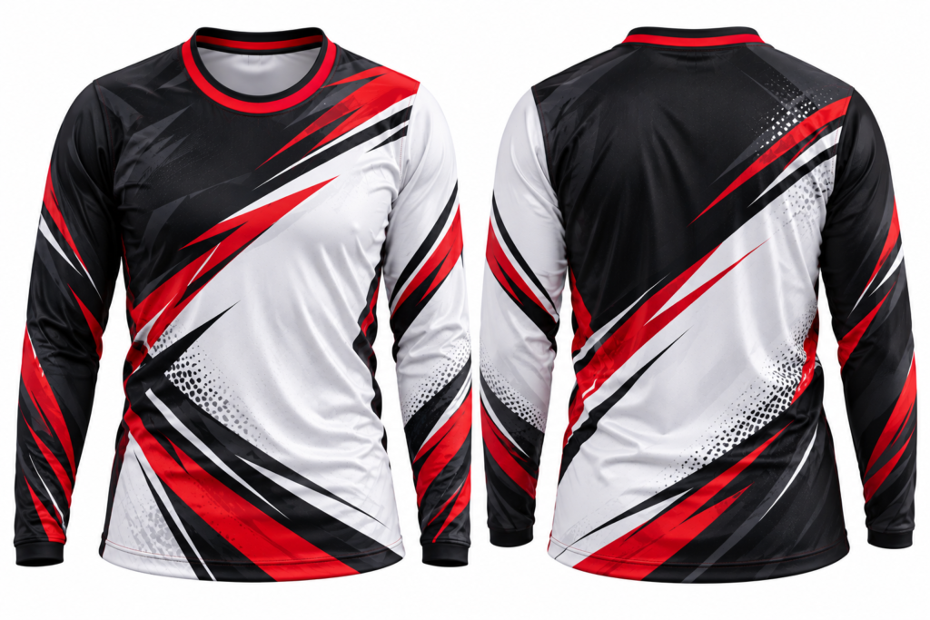 Long Sleeves