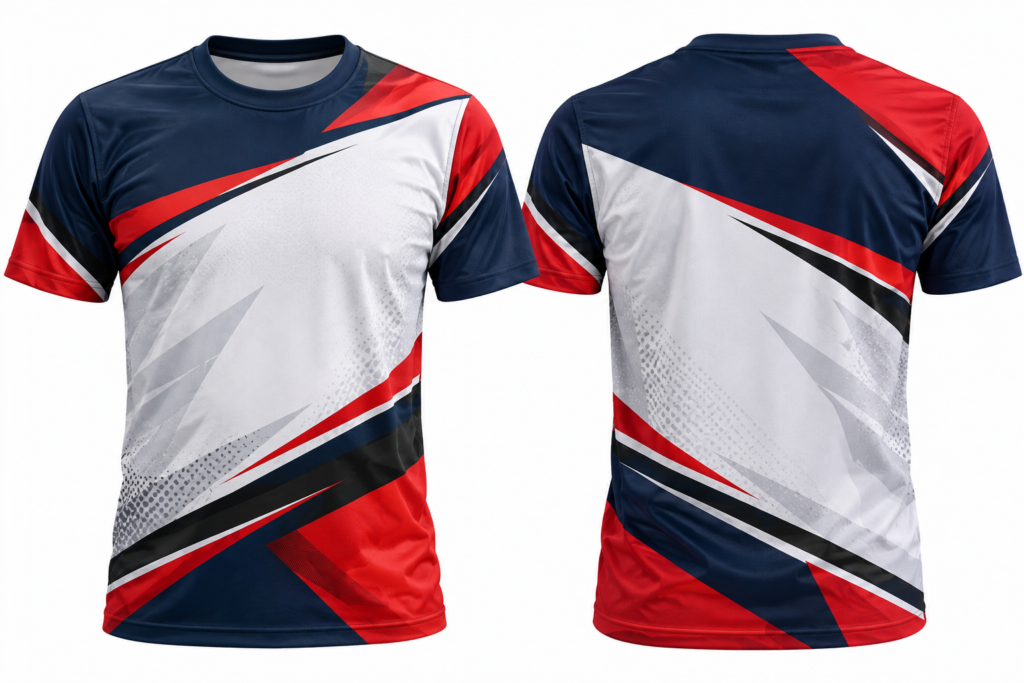 Round Neck T-shirt