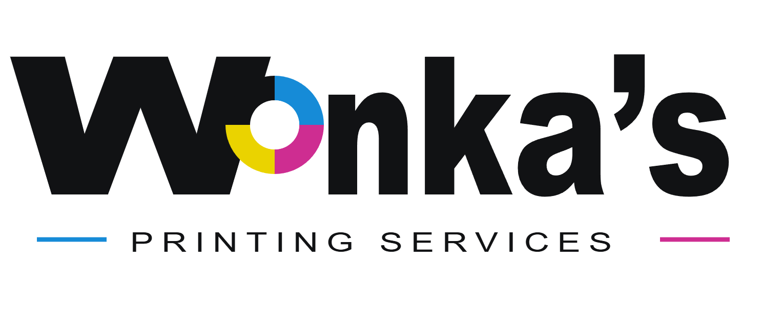 Wonka’s Printing Services